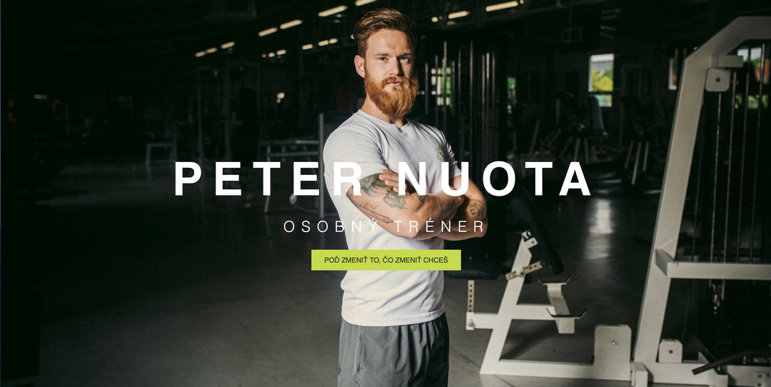 Peter Nuota Fitness