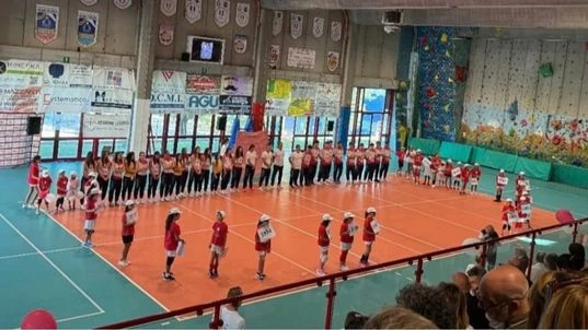 pallavolo carcare