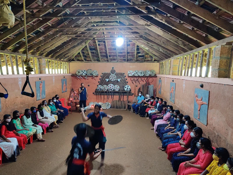 pazhassiraja kalari academy