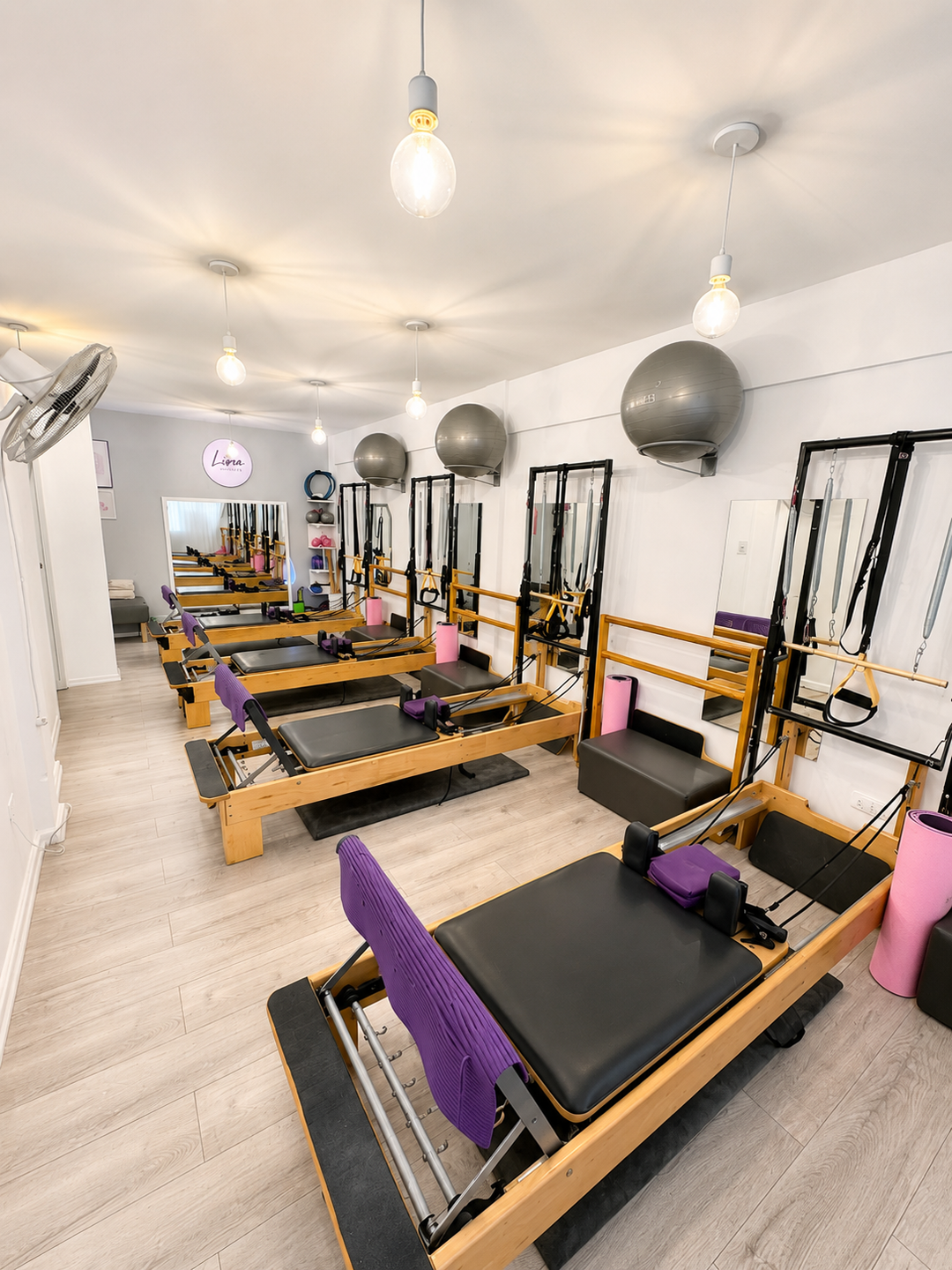 LIBRA PILATES STUDIO