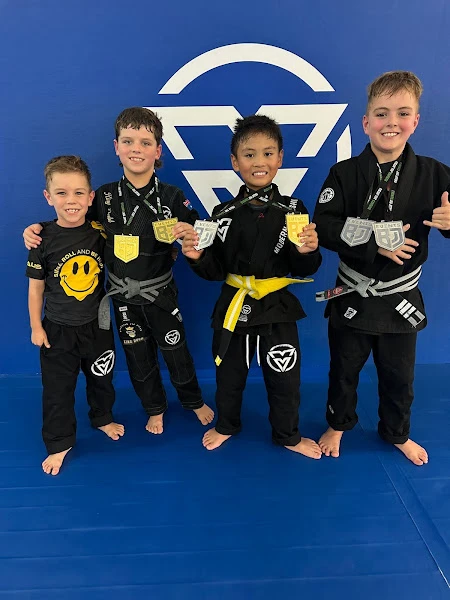Modern Musashi Brazilian Jiu Jitsu Wollongong
