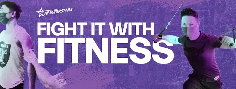 Anytime Fitness Cebu I.T. Park