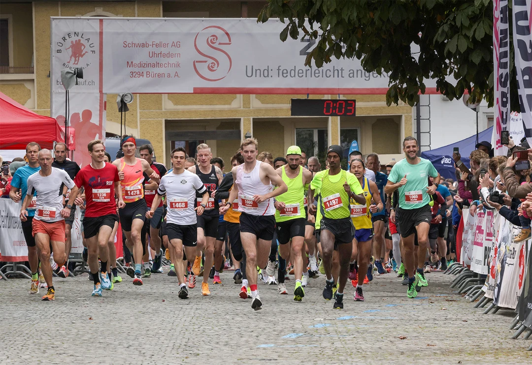 Bürenlauf