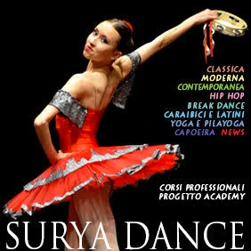 SURYA DANCE