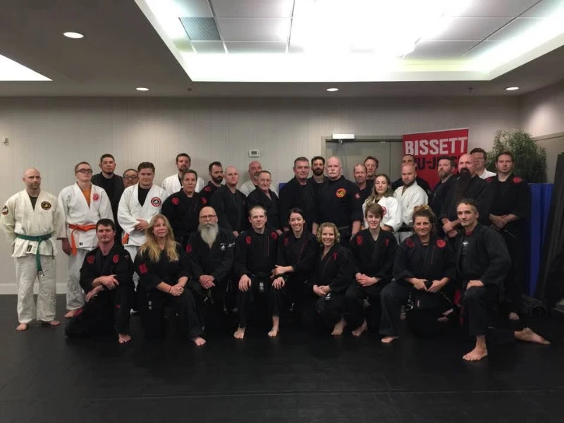 Bissett Jiu-Jitsu Winnipeg - Martial Arts