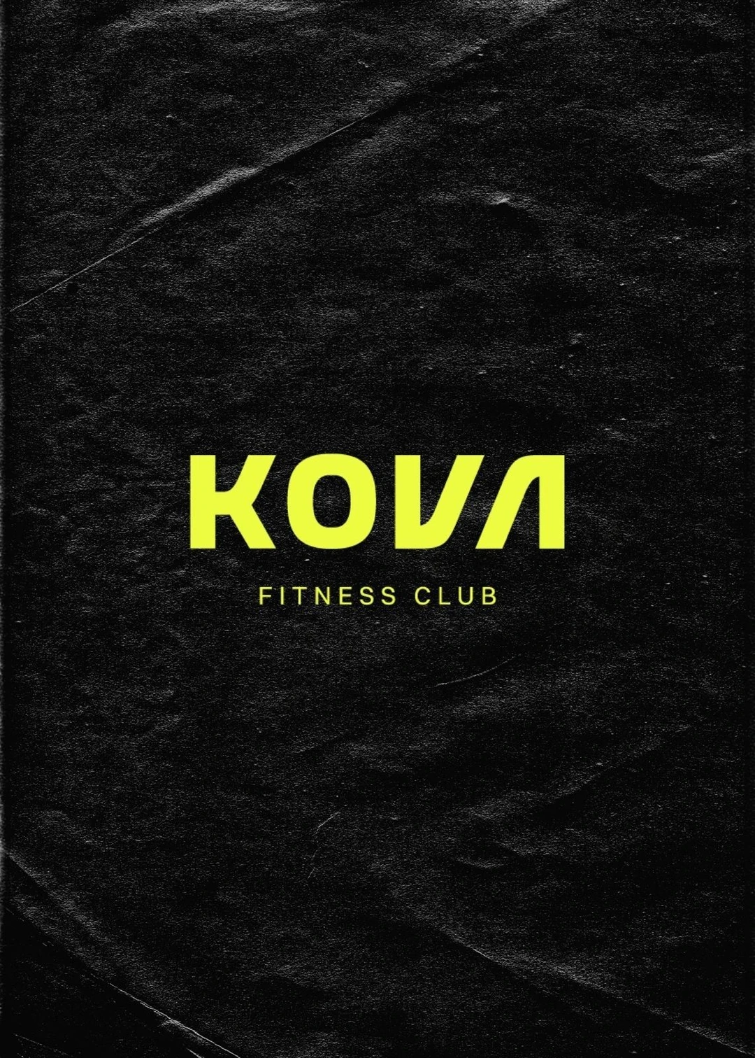 KOVA FITNESS CLUB