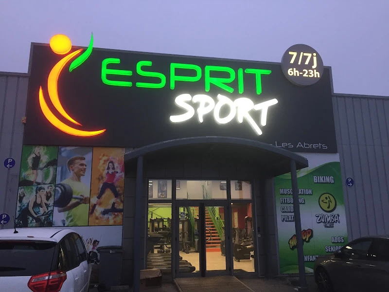 Esprit Sport - Charancieu Les Abrets