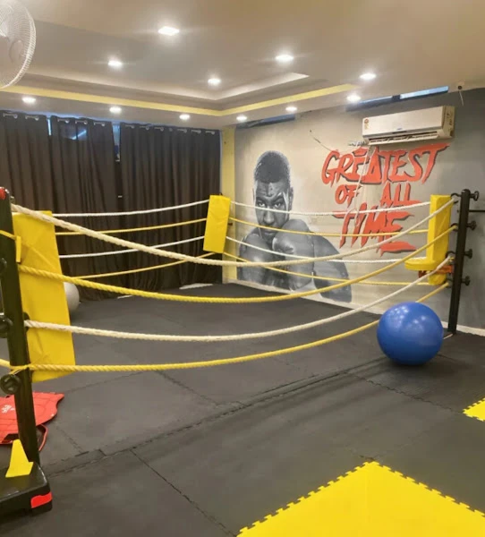 Triloki Fight Club