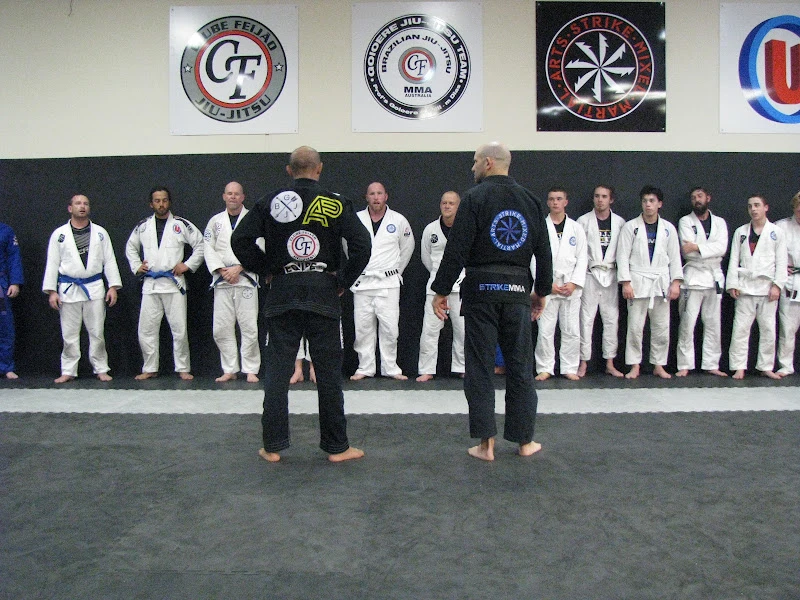 MMA Fight Lab