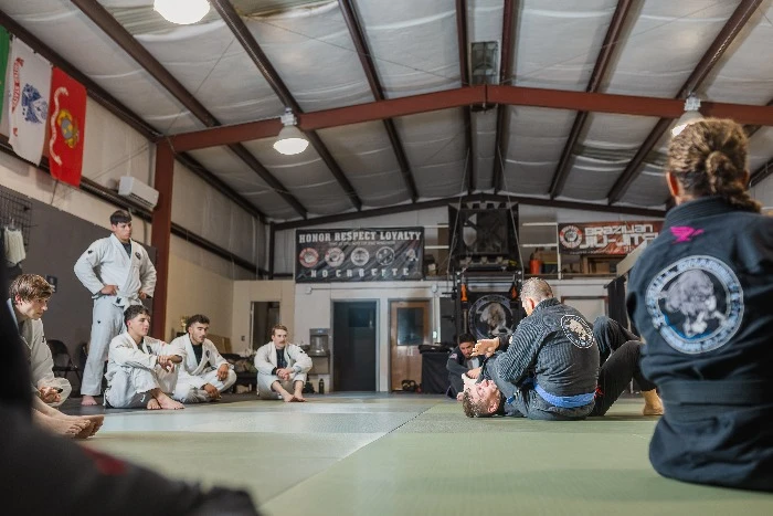 Full Charge Brazilian Jiu-Jitsu
