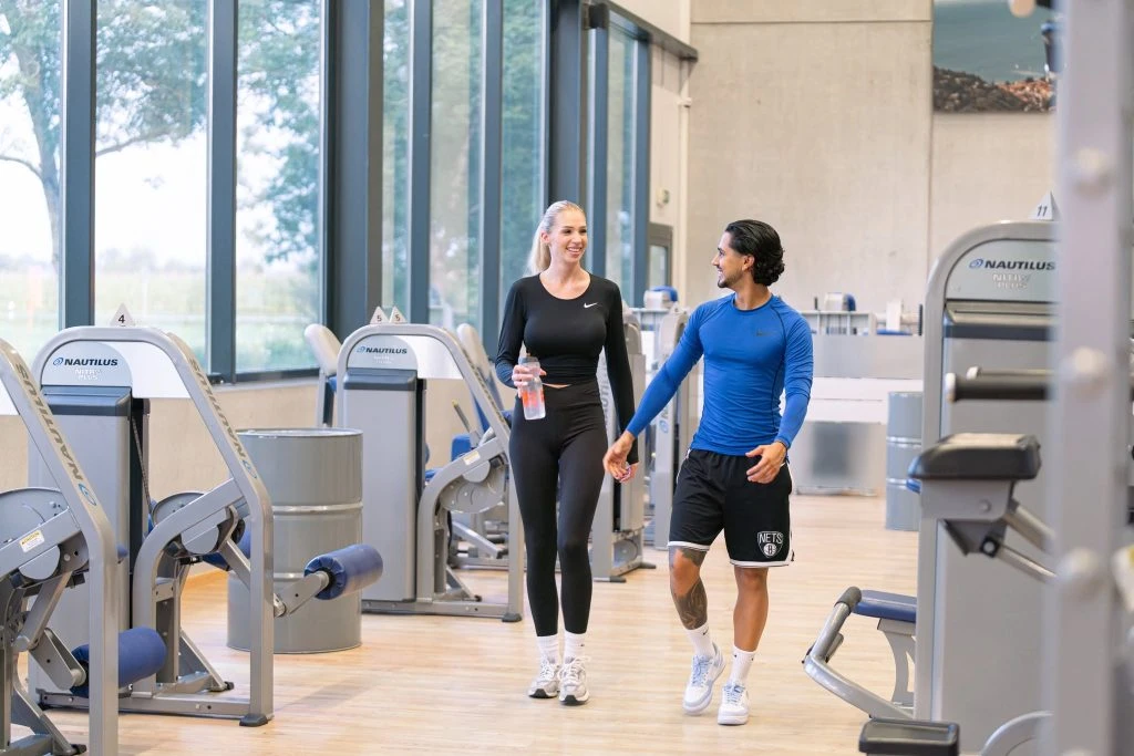 Fitnesscenter Giessen Weinfelden
