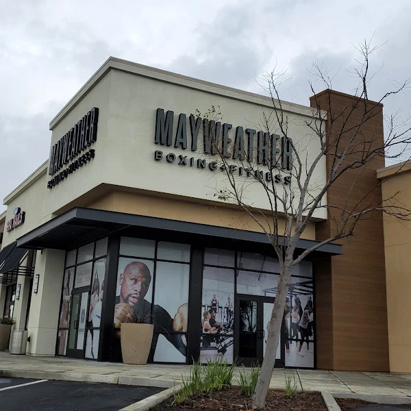 Mayweather Boxing + Fitness