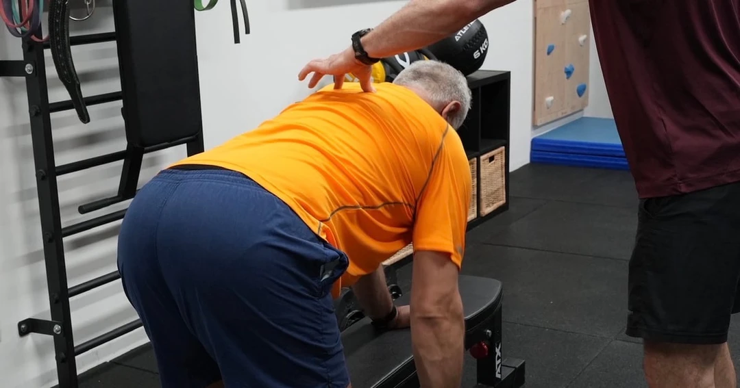 Health & Fitness Personal Training Reinhard Knaus