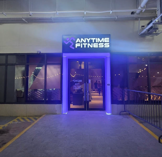 Anytime Fitness SM City Bicutan