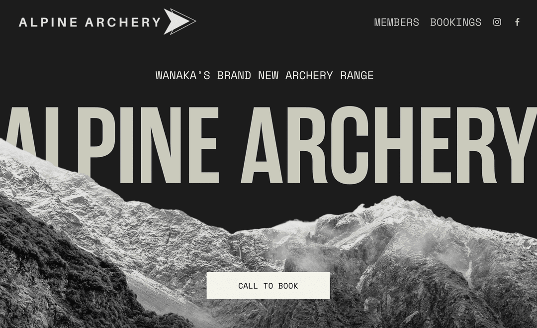 Alpine Archery