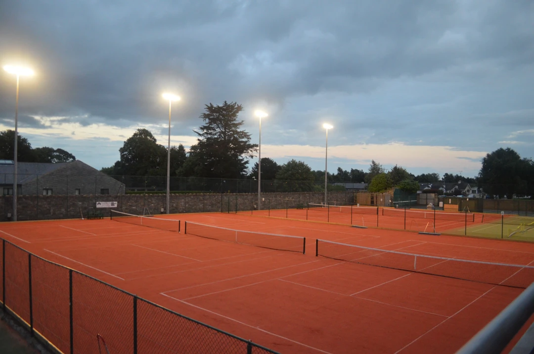 Dundalk Lawn Tennis, Squash & Badminton Club