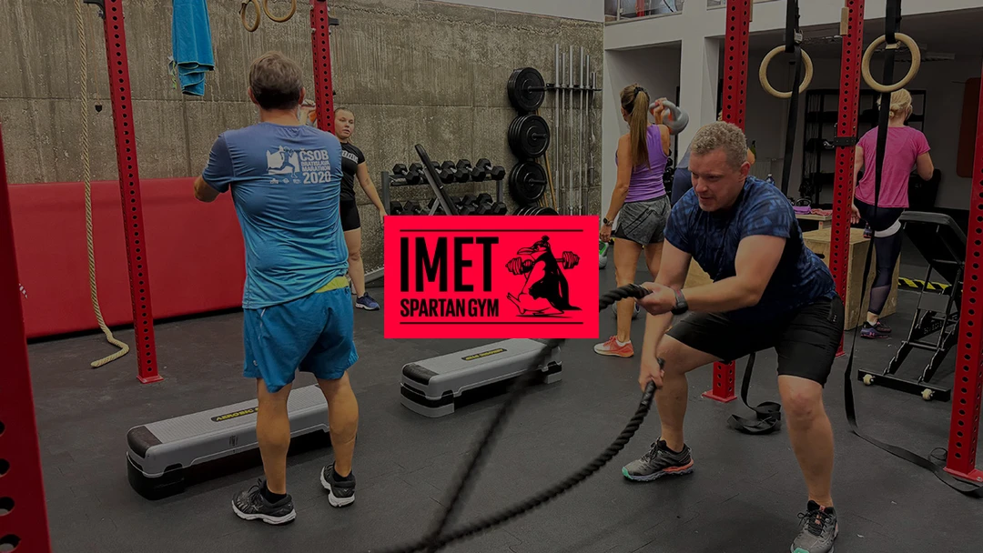 IMET Spartan Gym