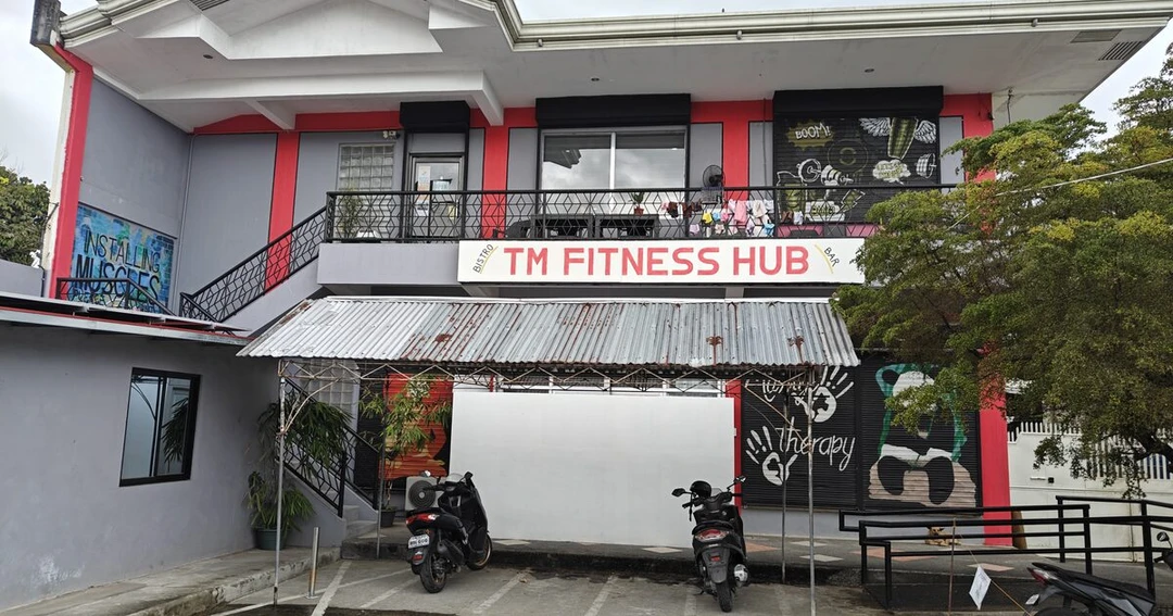 TM Fitness Hub