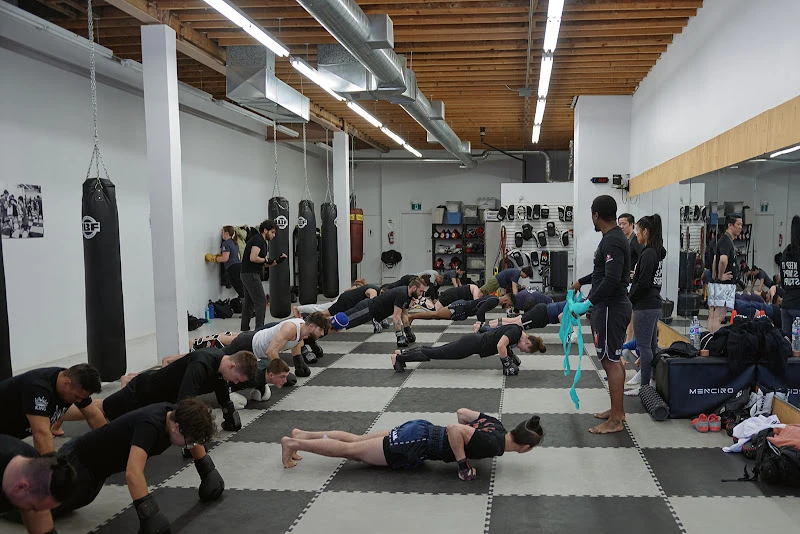 Marine Martial Arts Toronto