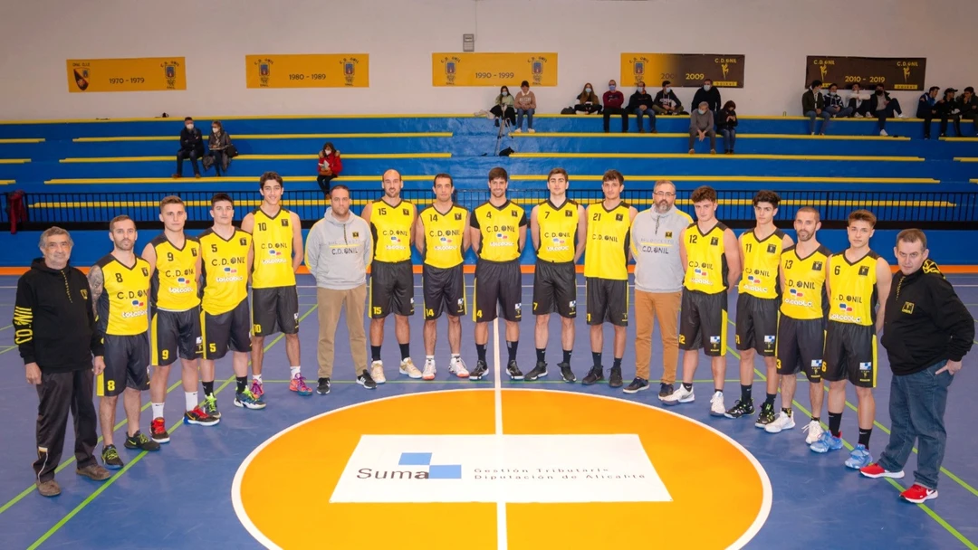 CLUB DEPORTIVO ONIL