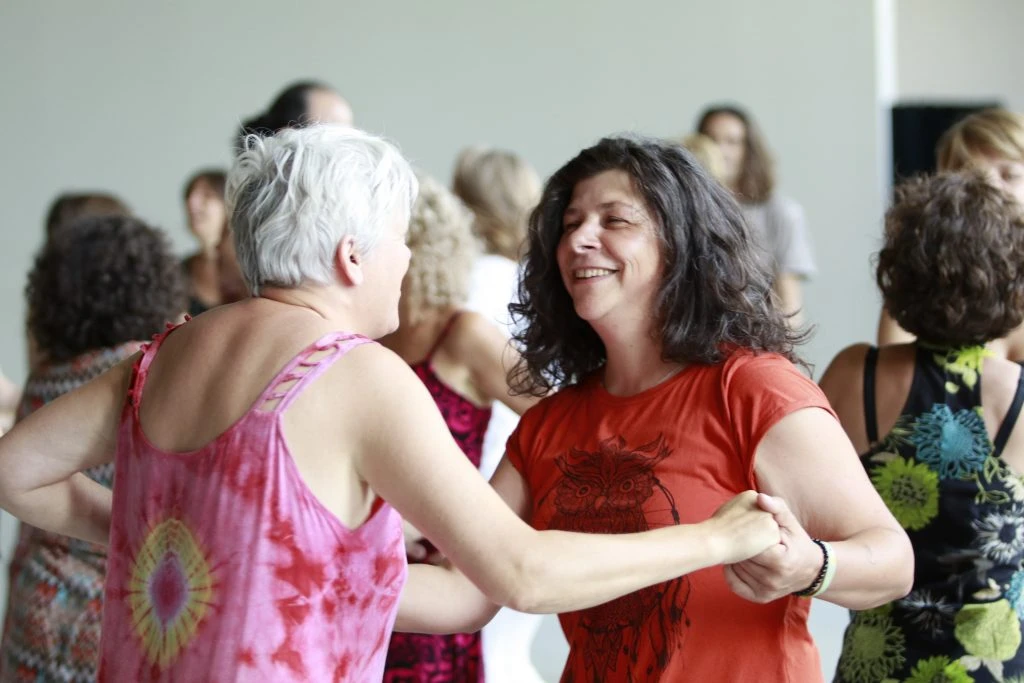 Biodanza Brigitte Tours