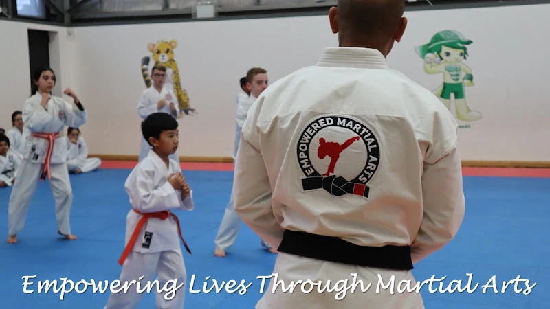 Empowered Martial Arts