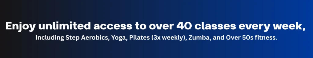S1 Health & Fitness Club (Studio)