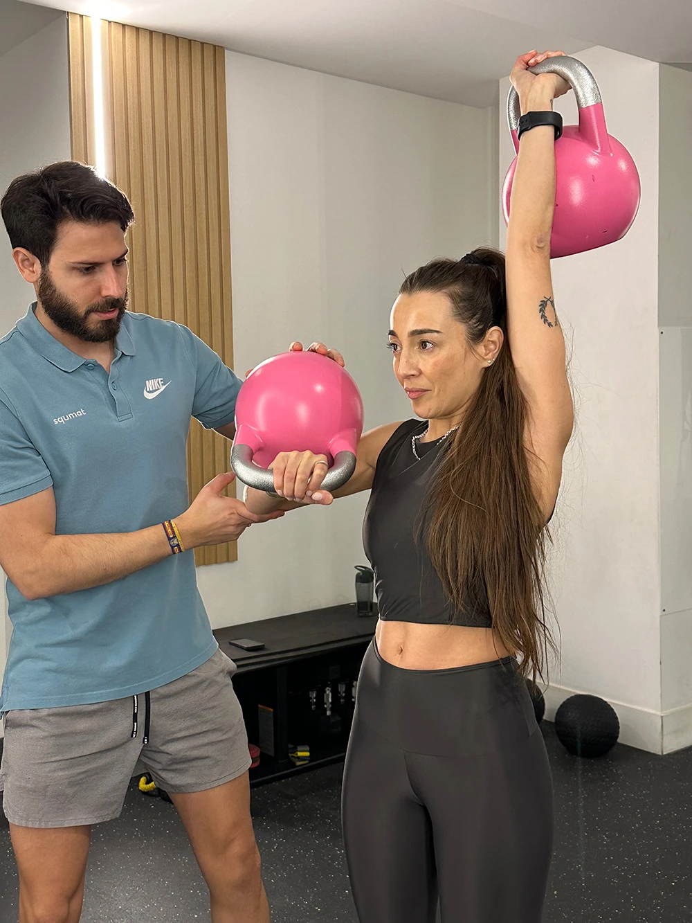 Squmat - Centro de entrenamiento personal | Madrid