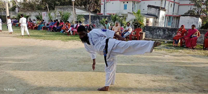 Karate school Mollargate