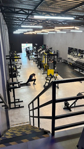 Kombat Fitness Carreiro