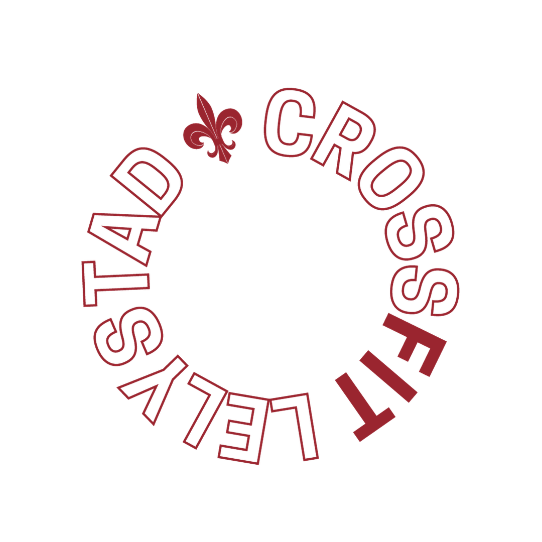 Crossfit lelystad