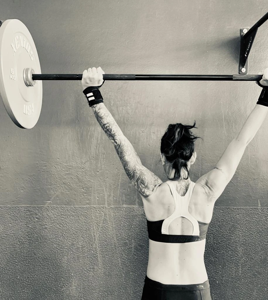 Barbara Raco Personal Trainer Bologna