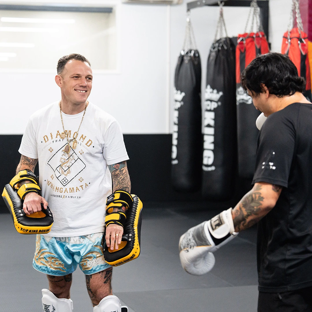 Team Hardcore Thaiboxing