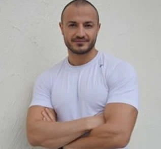 Personal Trainer Eddy Norton