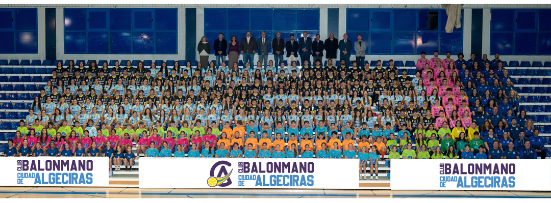 Club Handball City of Algeciras