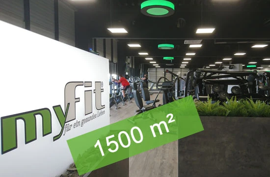 myfit Fitnessstudio - in Gralla bei Leibnitz