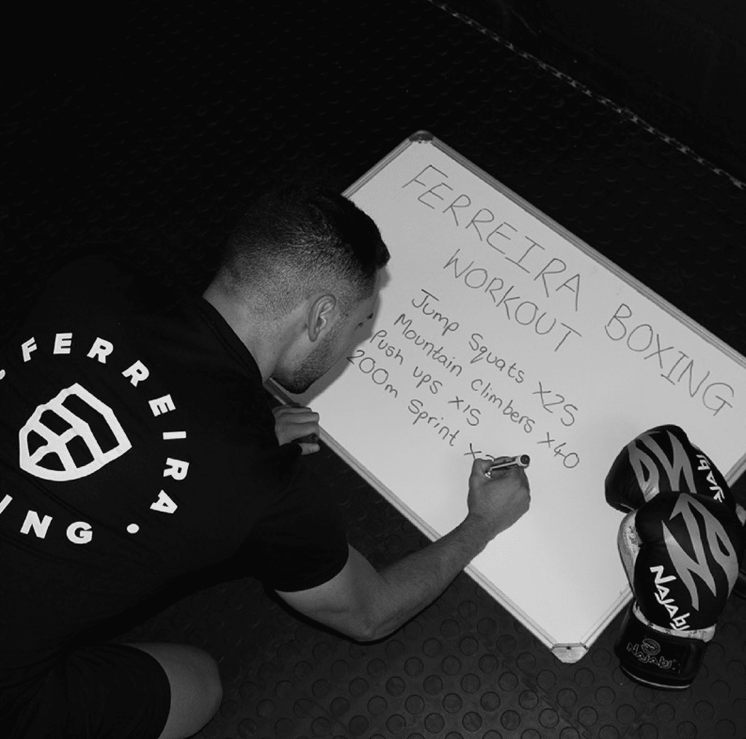 Ferreira Boxing Gym