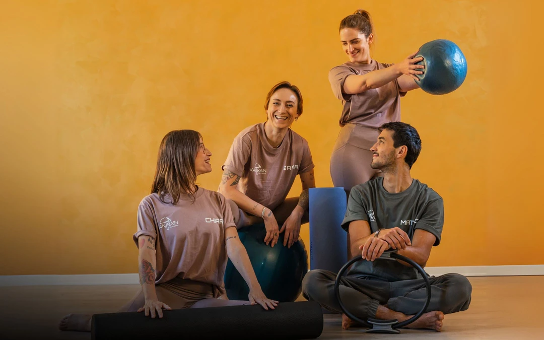 KanTrain - oltre il Pilates