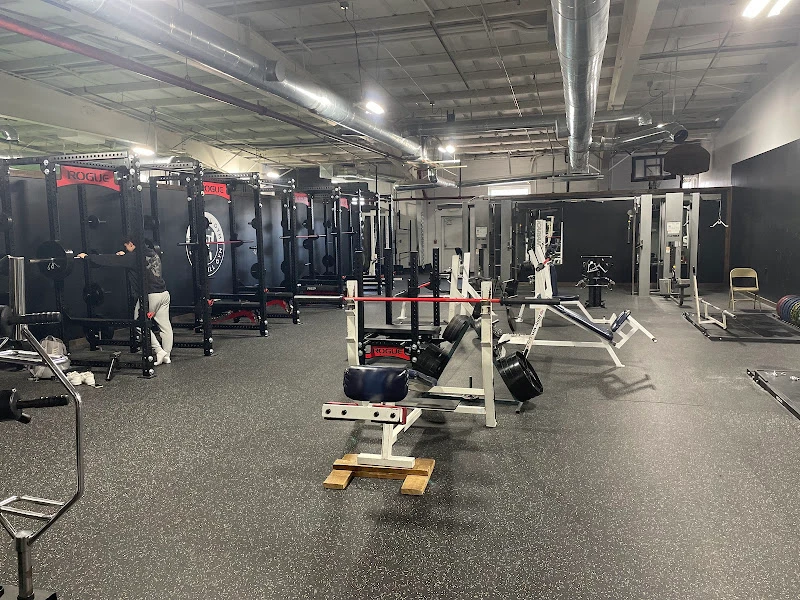 Steel Mill Gym