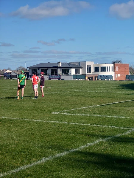 Thomas Davis GAA Club