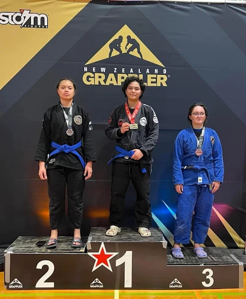 TORQUE INTERNATIONAL SCHOOL OF BRAZILIAN JIU-JITSU AND SELF DEFENCE - Kaitaia
