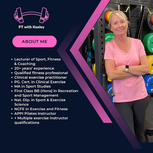 PT with Keeley