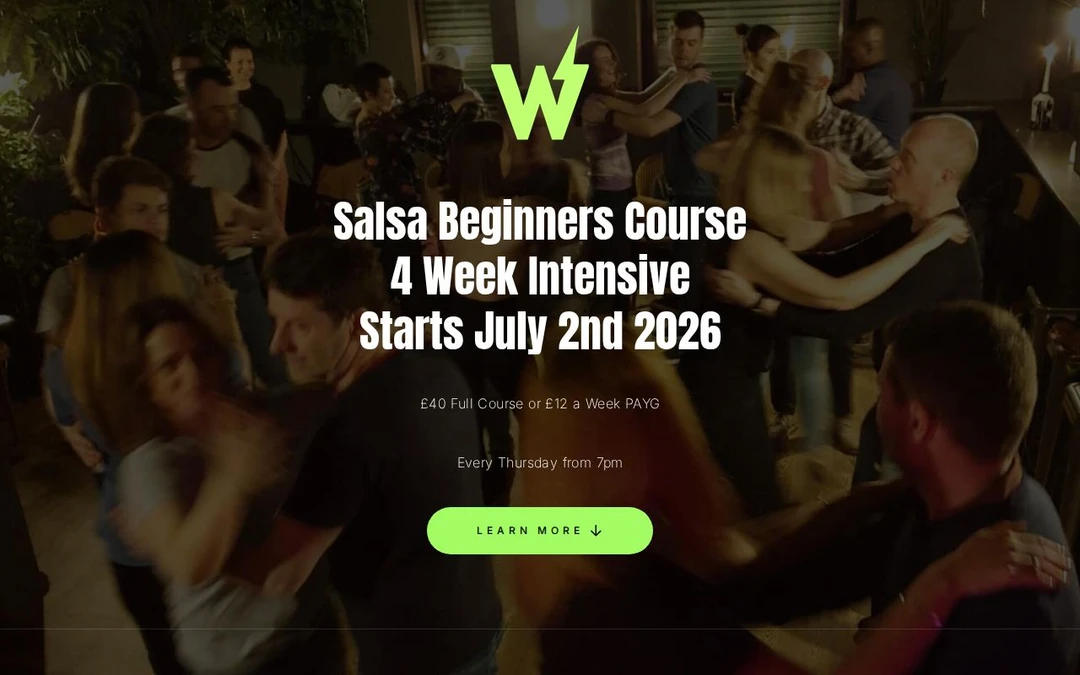 Wild West Salsa
