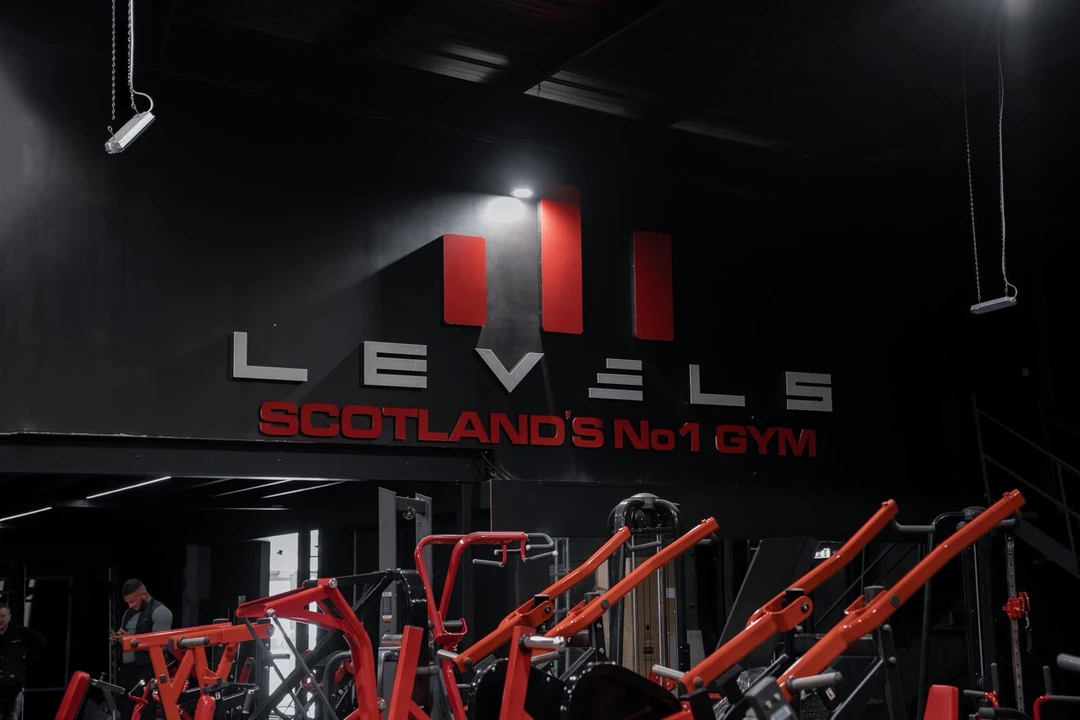 Levels Cumbernauld