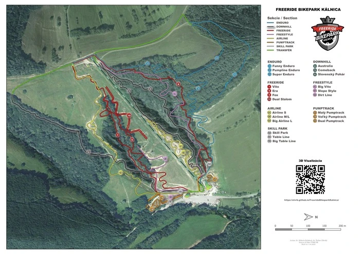 Bikepark Kalnica