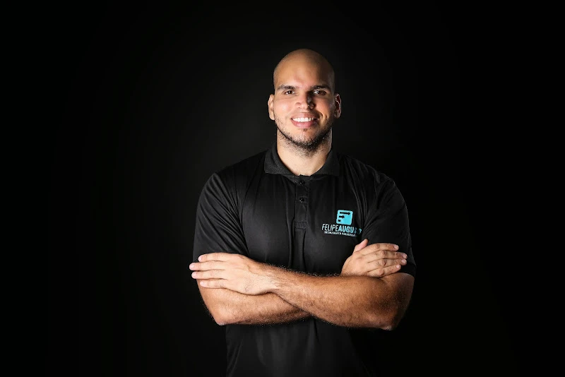 Personal trainer - Felipe Augusto - Reabilitação e Performance