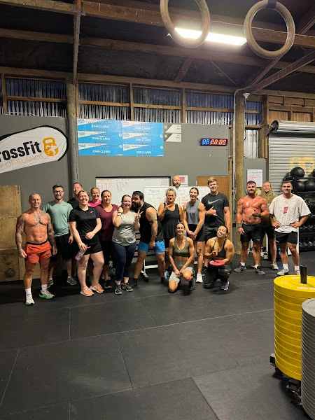 Crossfit Bay Of Islands