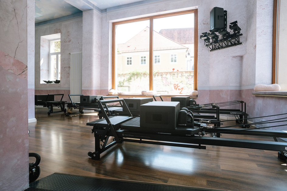 Reformer Pilates am Dom