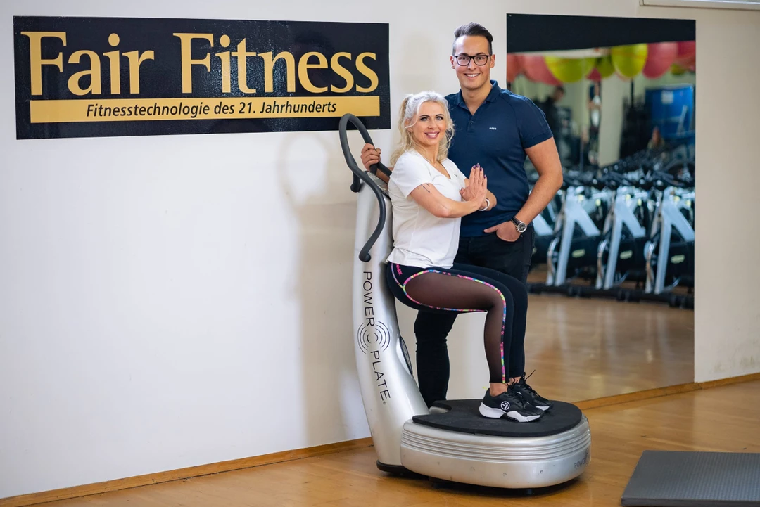 Fair Fitness