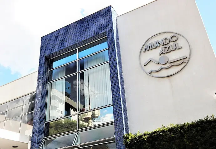 Blue World School